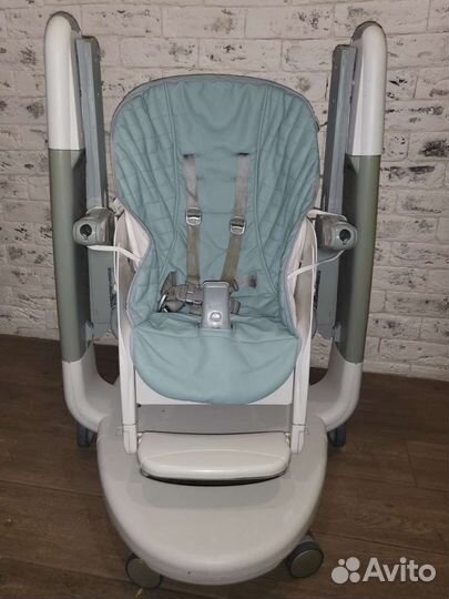 Стульчик для кормления peg perego tatamia