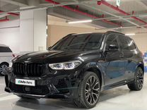 BMW X5 M 4.4 AT, 2021, 11 000 км, с пробегом, цена 8 100 000 руб.