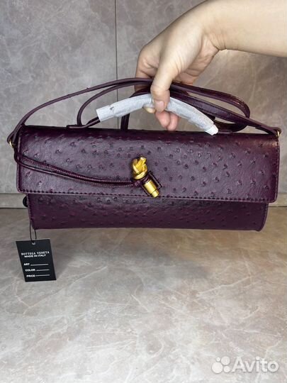 Сумка клатч Bottega Veneta