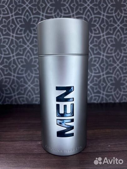 Carolina Herrera 212 Men 100ml(Евро качество)