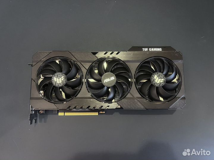 Rtx 3060ti Asus Tuf gaming