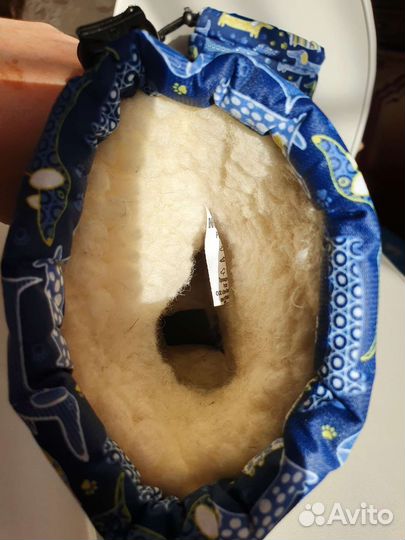 Сапожки-дутики Nordman Mini, размер 22