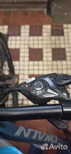 Горный велосипед 27.5