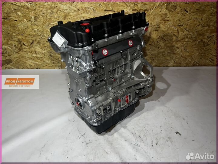 Двс новый номерной G4KE 2,4 Kia Sportage