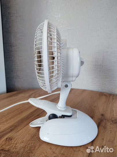 Вентилятор настольный