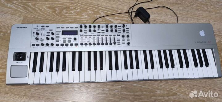 Синтезатор Novation x-station 61