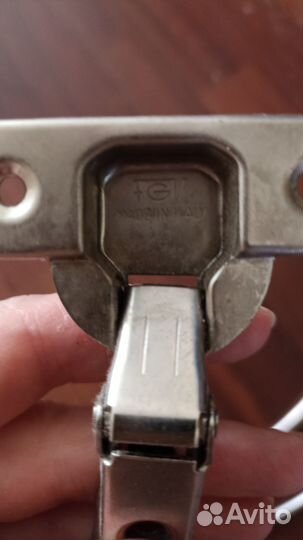 Мебельная фурнитура