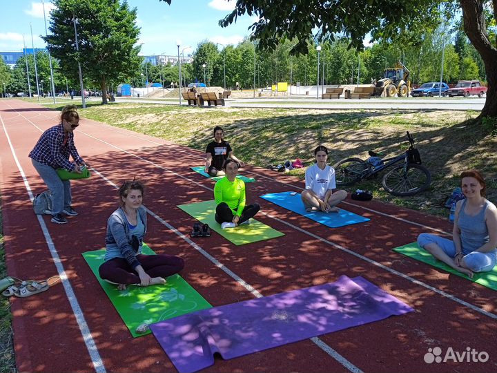 Йога бесплатно