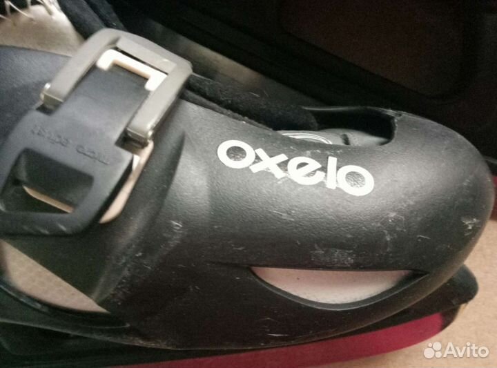 Детские коньки