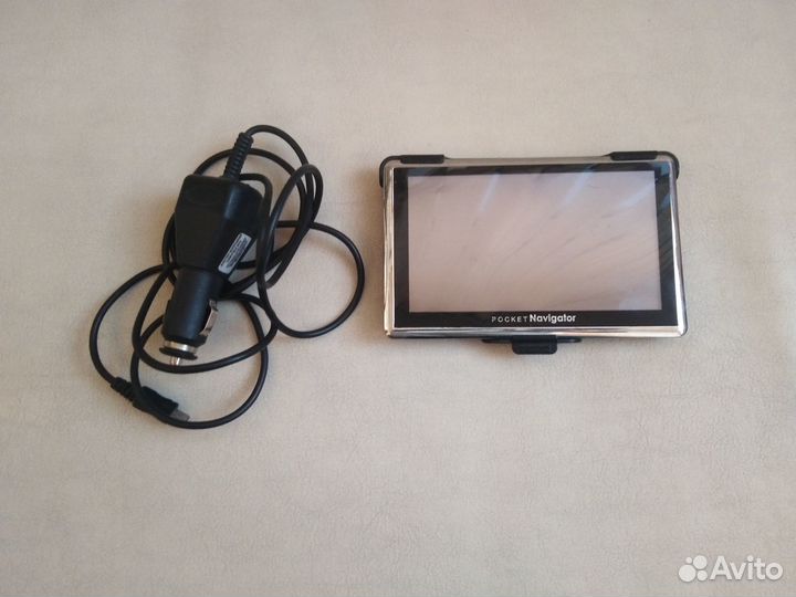 Навигатор MC-500 Pocket Navigator