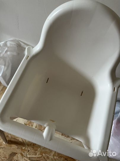 Детский стульчик для кормления IKEA