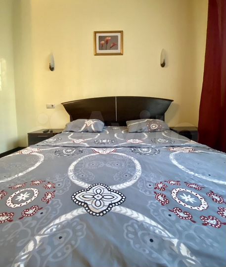 1-к. квартира, 37 м², 5/10 эт.