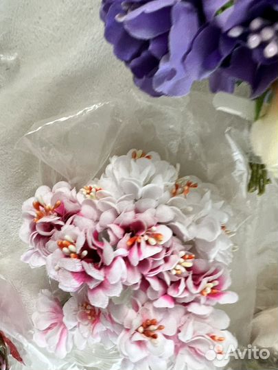 Цветы для творчества