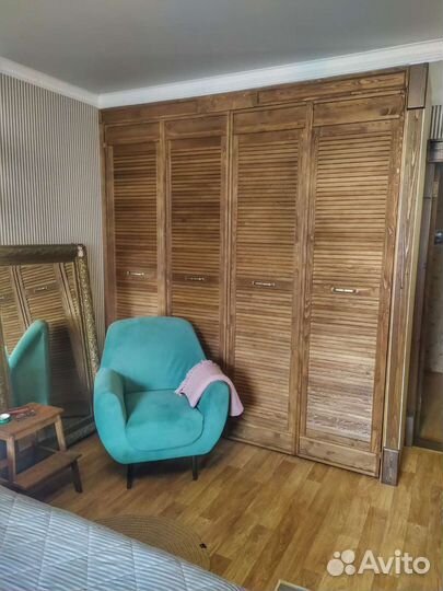 Жалюзийные двери