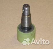 Палец рулевой тяги урал М22*1,5 полиуретан