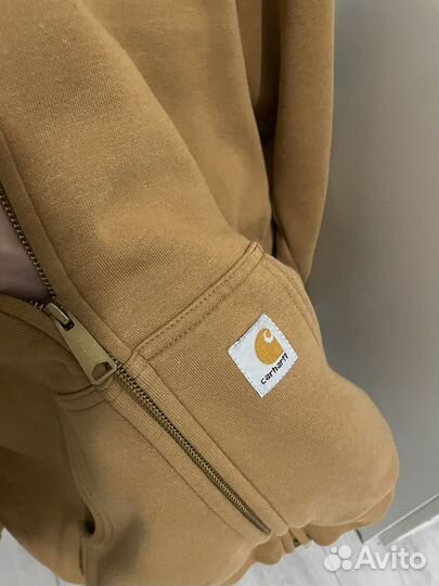 Бомбер мужской carhartt