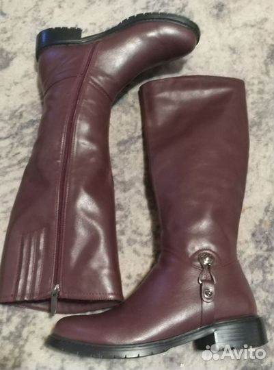 Сапоги деми Bona Mente и Thomas Munz р.38