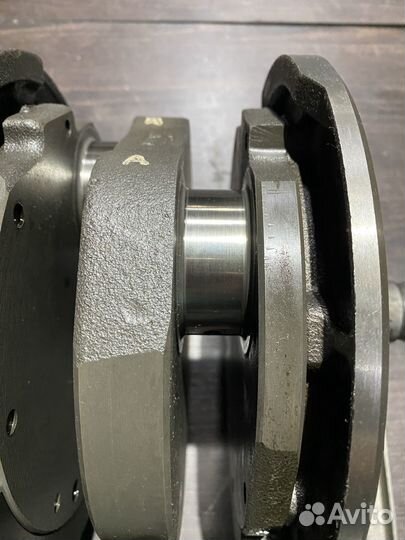 Коленвал для Honda VTX1800F 02-08