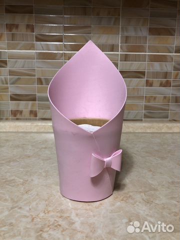 Стакан декоративный