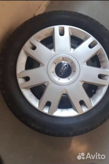 Continental ContiEcoContactEP 195/60 R15