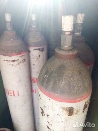 Баллон под ацетилен