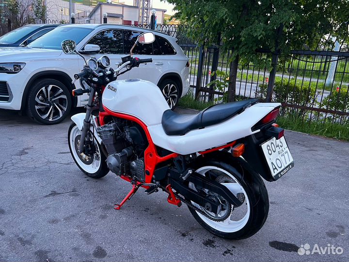 Suzuki GSF 750 Bandit