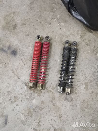 Амортизаторы для скутера 139 QMB