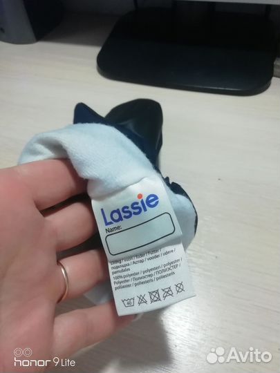 Демисезонные варежки краги Lassie suprafill