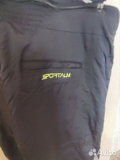 Горнолыжный костюм мужской 52 54