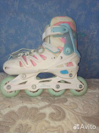 Ролики для девочек