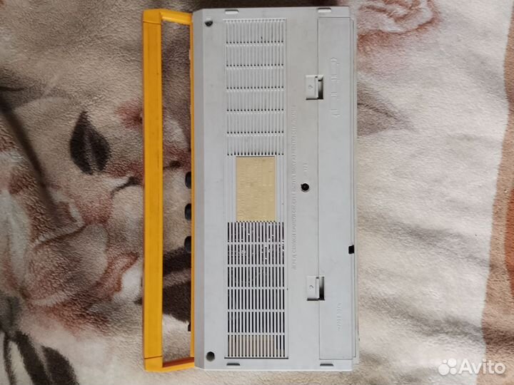 Магнитофон Электроника М327