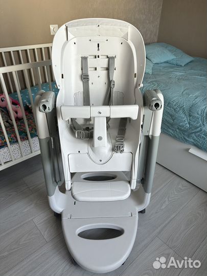 Стульчик для кормления peg perego tatamia