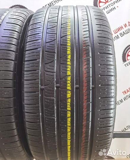 Pirelli Scorpion Verde 295/45 R20 111W