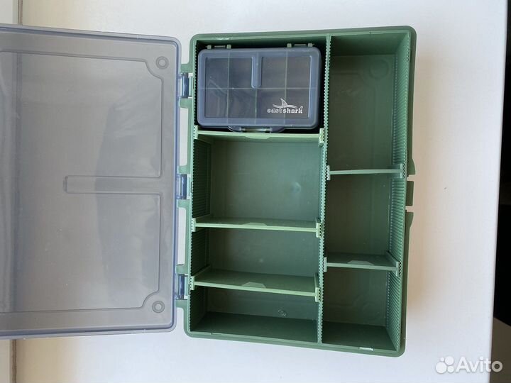 Органайзер карповый EastShark Midle carp