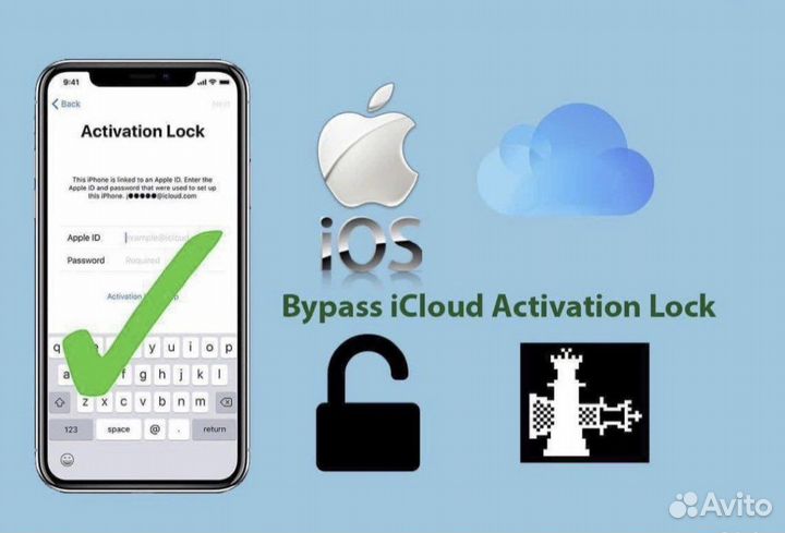 Ремонт и разблокировка техники