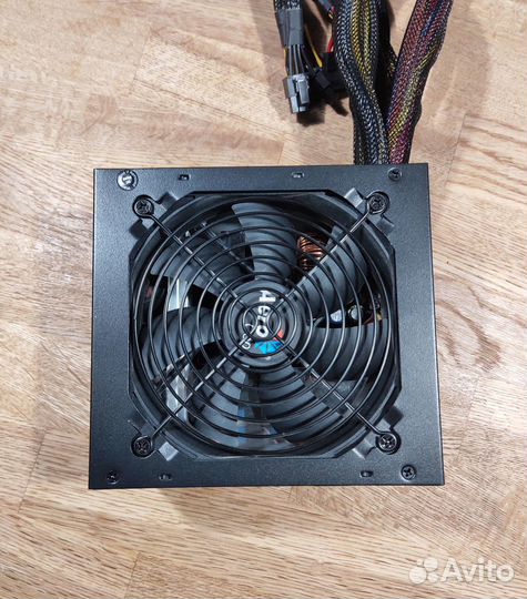 Блок питания Aerocool kcas 700W 80+ Bronze