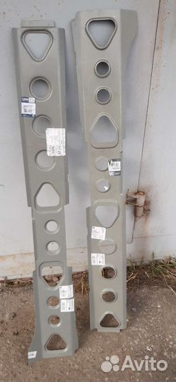 Усилители порога 2123