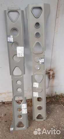 Усилители порога 2123