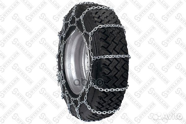 85-03000-SX цепь противоскольжения 1шт. усилен