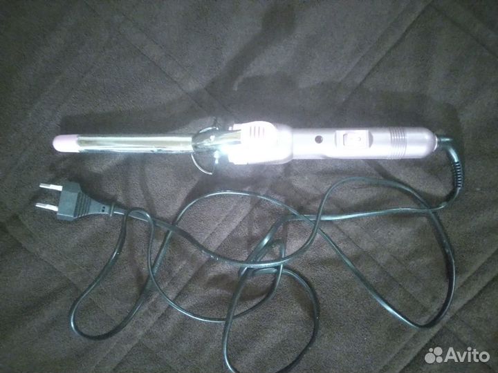 Плойка scarlett