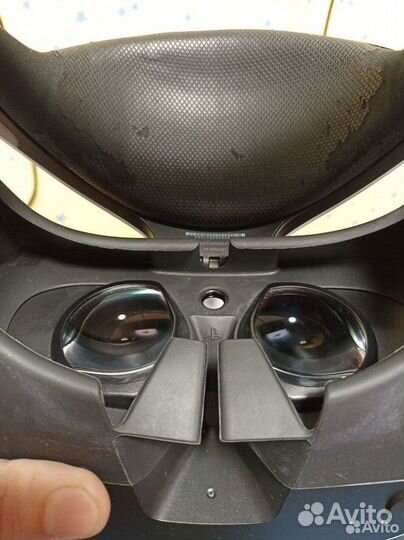 Шлем playstation Vr ps4/5