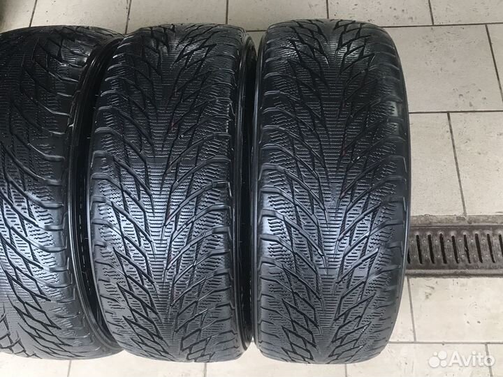 Nokian Tyres Hakkapeliitta R2 205/50 R17 93R