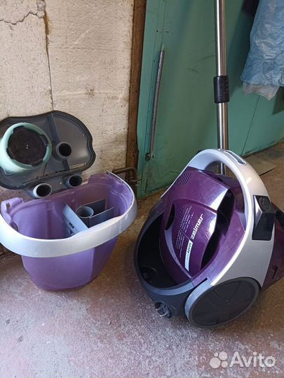 Моющий пылесос zilmer