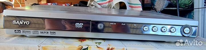 Dvd плеер