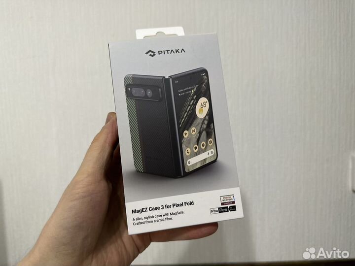 Чехол google pixel fold pitaka