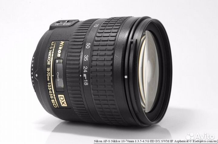 Nikon D7000 + Nikon 18-70 3,5-4,5 G