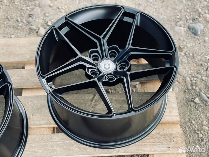 Диски R19 HRE на BMW