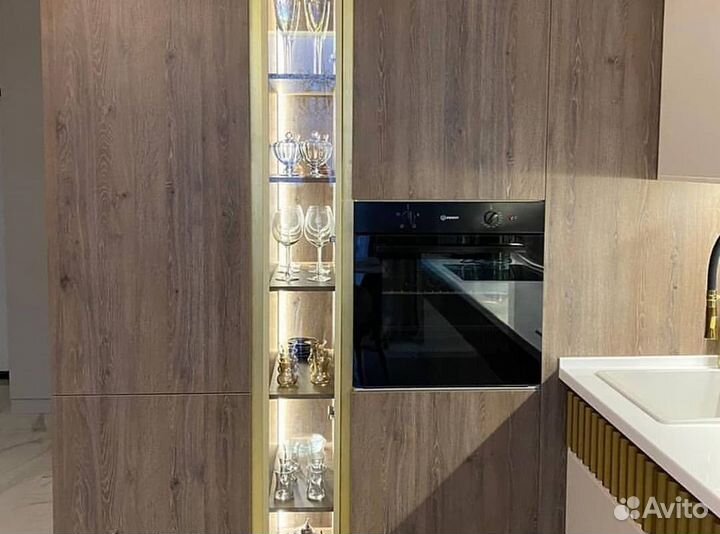 Кухни на заказ. Стильные решения