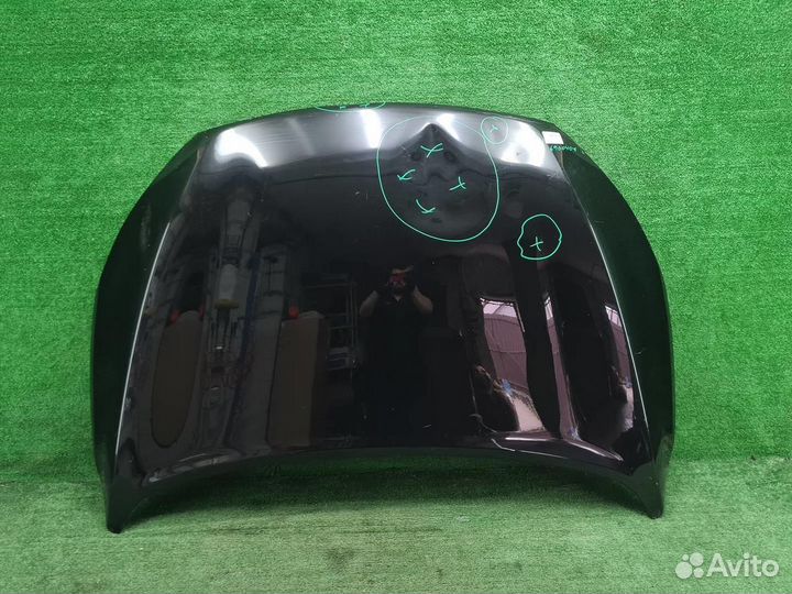 Капот Kia Sorento/Sorento Prime