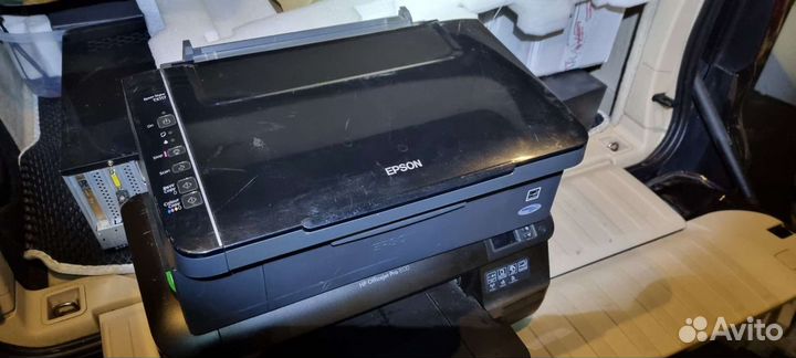 Принтер Epson tx117